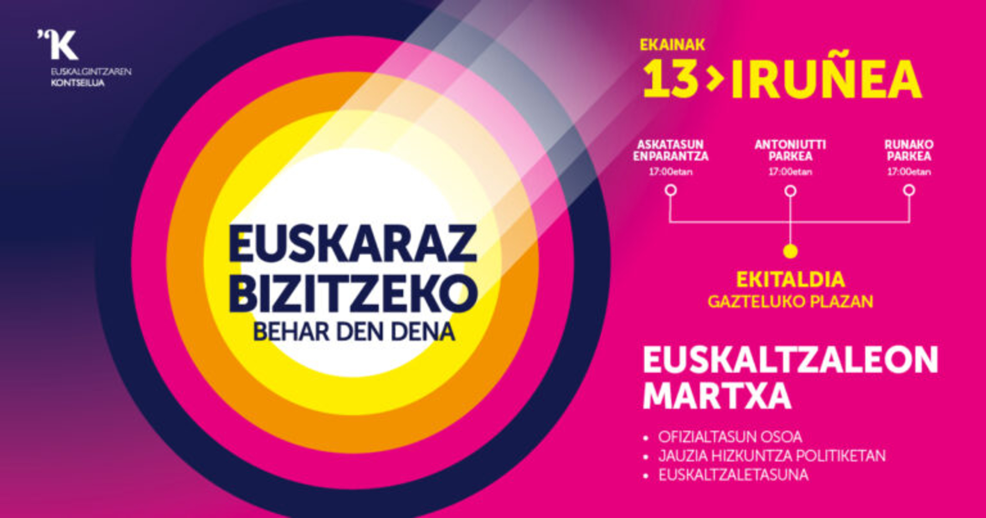 euskara
