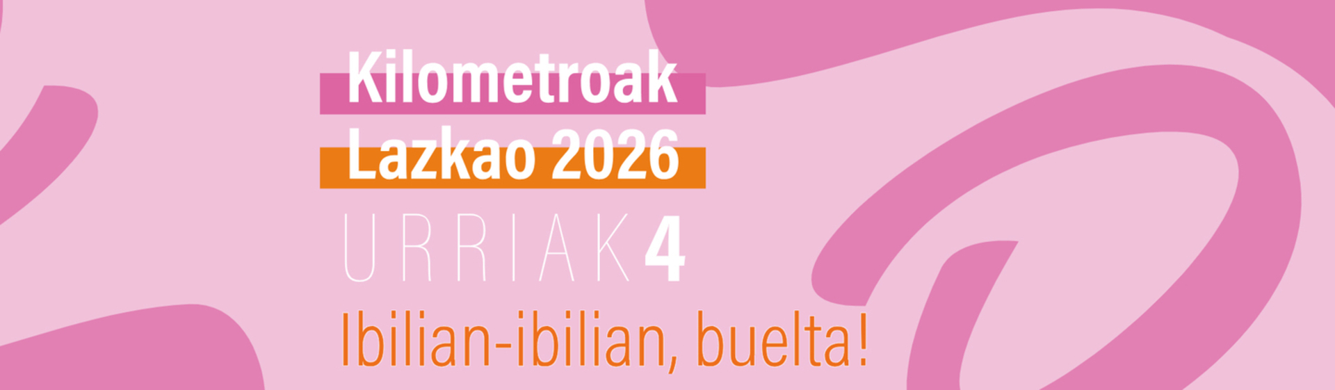 kilometroak 2026